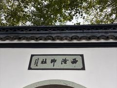 -西湖游船