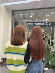 -HAIR HERE造型