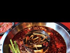 -谭鸭血老火锅(漳州路店)