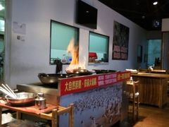 大堂-大自然醉鹅·铁锅火焰鹅(上海联洋店)
