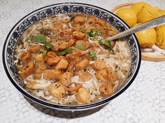 徽厨(蚌山万达店)-胡辣汤-菜-胡辣汤图片-蚌埠美食-大众点评网