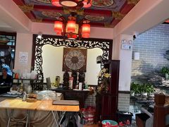 -山水茶艺馆·点心粤菜·30年老字号