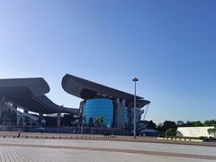 -奥林匹克体育中心游泳馆