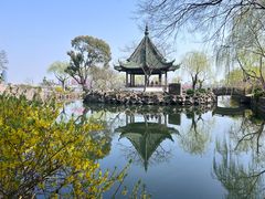 -无锡蠡湖国家湿地公园-蠡园