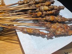 -二旗里烧烤·烤羊排(龙域店)