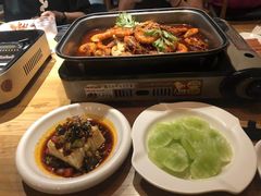 -半天妖烤鱼(方庄店)