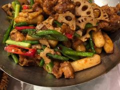 -阿英煲(凉城路店)