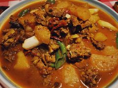 -西域阿里马新疆菜·清真(桂花路店)