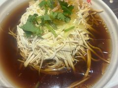 大煮干丝-共和春(甘泉路店)