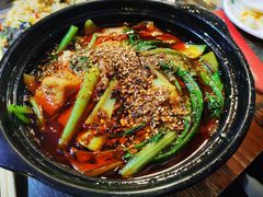 老式麻辣烫-老铁岭·涮肚烧烤(太原街店)