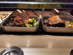 -东莞塘厦三正半山温泉酒店·沙利文西餐厅