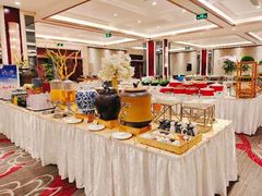 自助取餐区-诸暨耀江开元名都大酒店·琉森湖自助餐厅