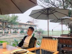 -喜洲吧·江畔老船厂·庭院餐厅(喜临院店)