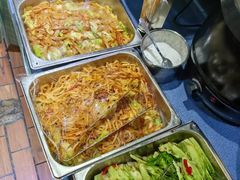 -清和园素食自助餐厅(义信堂美食城店)
