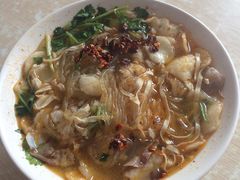 -谢继红26号牛肉汤(田家庵店)