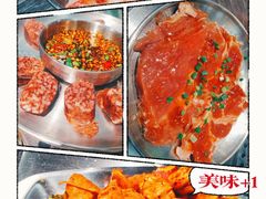 -马路牙子烧烤音乐酒馆(望京店)