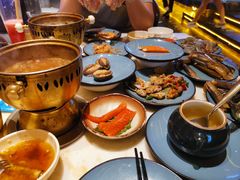 -喜庭海鲜自助(来福士店)