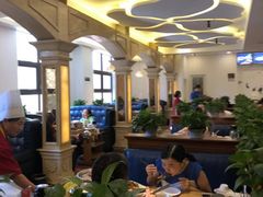 大堂-守柴炉烤鸭(中海国际店)