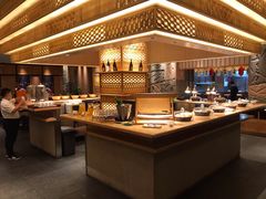餐厅-百富怡大酒店