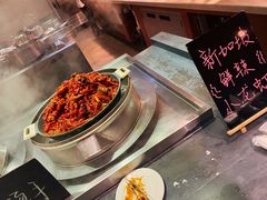 小龙虾-顺德美的万豪酒店·自助餐·贡厨