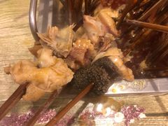 -老徐烧烤涮肚(交道口店)