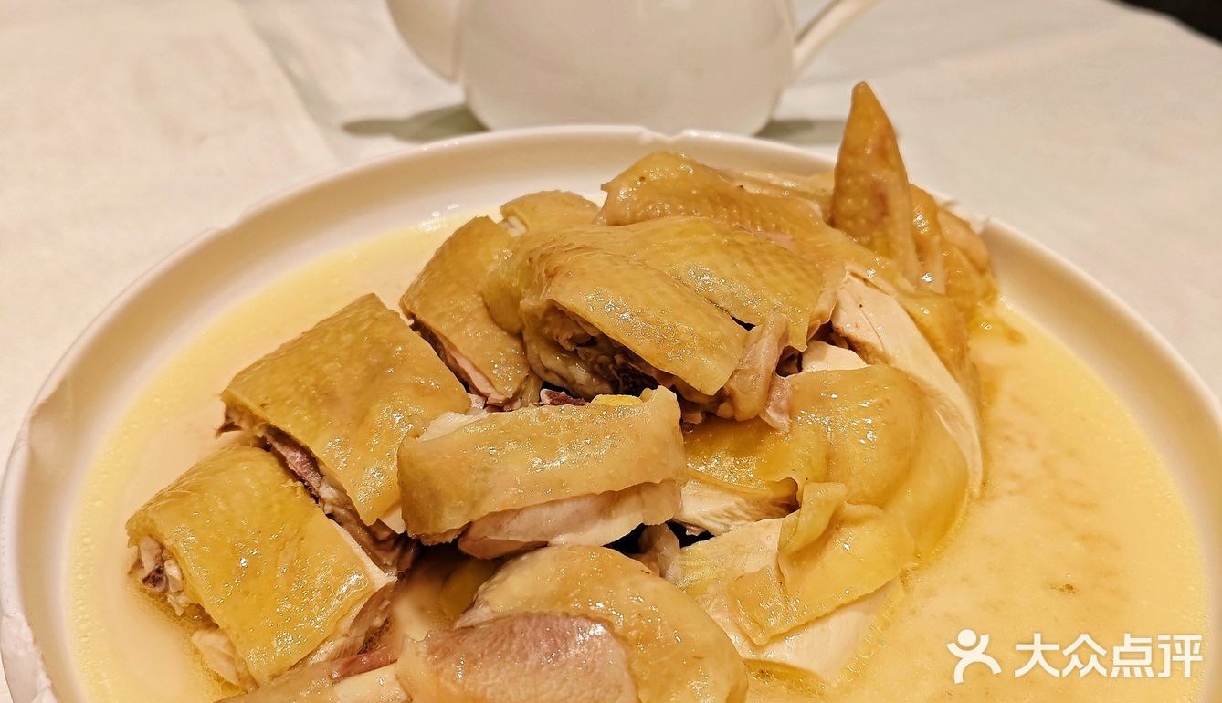 打卡老广墙裂推荐的粤菜酒楼 