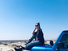 -库伦旗银沙湾旅游景区