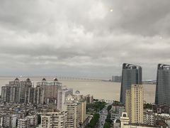 -粤海璇宫·木棉花高空旋转餐厅·聚会派对