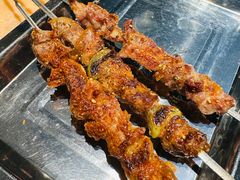-清真·老门框爆肚涮肉·中华老字号(丰管路店)