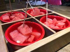 -潮庭·大连海鲜·炭火烧烤·扇贝王(大连店)