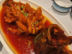 松鼠鳜鱼-苏庄·新淮扬菜(沂州路商业街店)