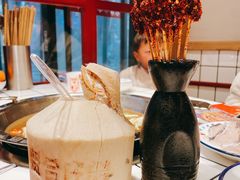 -贤合庄卤味自助火锅(新都汇店)