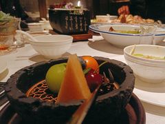 -博林天瑞喜来登酒店·西丽尚膳