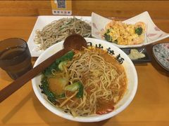 香辣味增汤面-日出拉面(望京店)