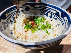 油泼面-老九圆山西面馆(CBD店)