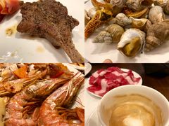 -嘉年华大酒店琴湾-自助餐厅