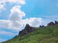 -克什克腾世界地质公园青山景区