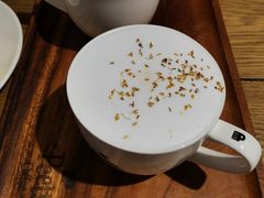 桂花酒酿拿铁-Peet's Coffee皮爷咖啡(德基店)