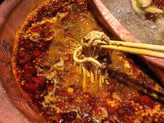 -老版火锅(半坡店)