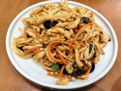 鱼香肉丝-老昌春饼(中央大街店)