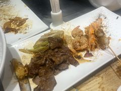 -水木锦堂·自助铁板烧(世贸天阶店)