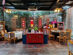 -漫渡庄绿岛花园•隐市庭园菜(滨湖店)