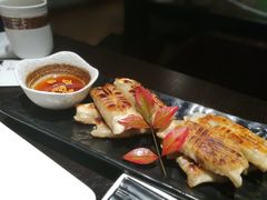 鸡软骨煎饺-笑福亭料理小馆(解放碑店)