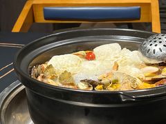 -野菌皇海景野生菌火锅(滨海大道店)