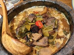 -敏珠拉姆藏餐·南京厨房(富春江东街店)