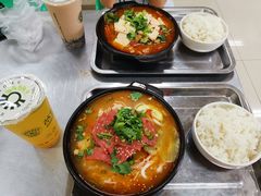 小恋家鱼煲-西安外国语大学-学生食堂(栾树大道店)