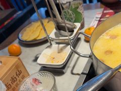 -尚尚仙·酸汤猪手·猪肚鸡火锅(华联万柳购物中心店)