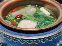 竹荪牛汤锅-享月汤皇·海鲜小火锅·聚会(曲江创意谷店)