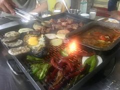 -西昌老号李小肠特色烧烤园(双流店)