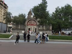 -王府井天主教堂